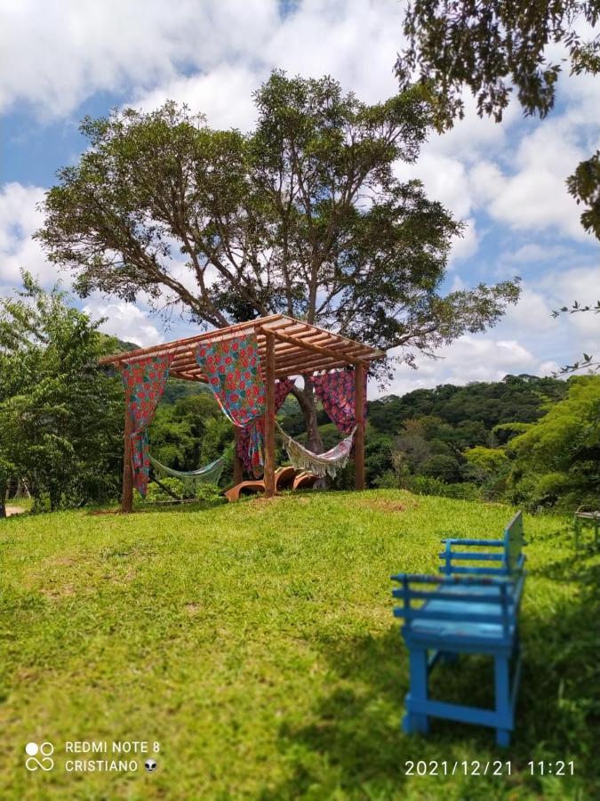 ゴンサウヴェス Fazenda Das Rosas Casa De Charmeヴィラ エクステリア 写真