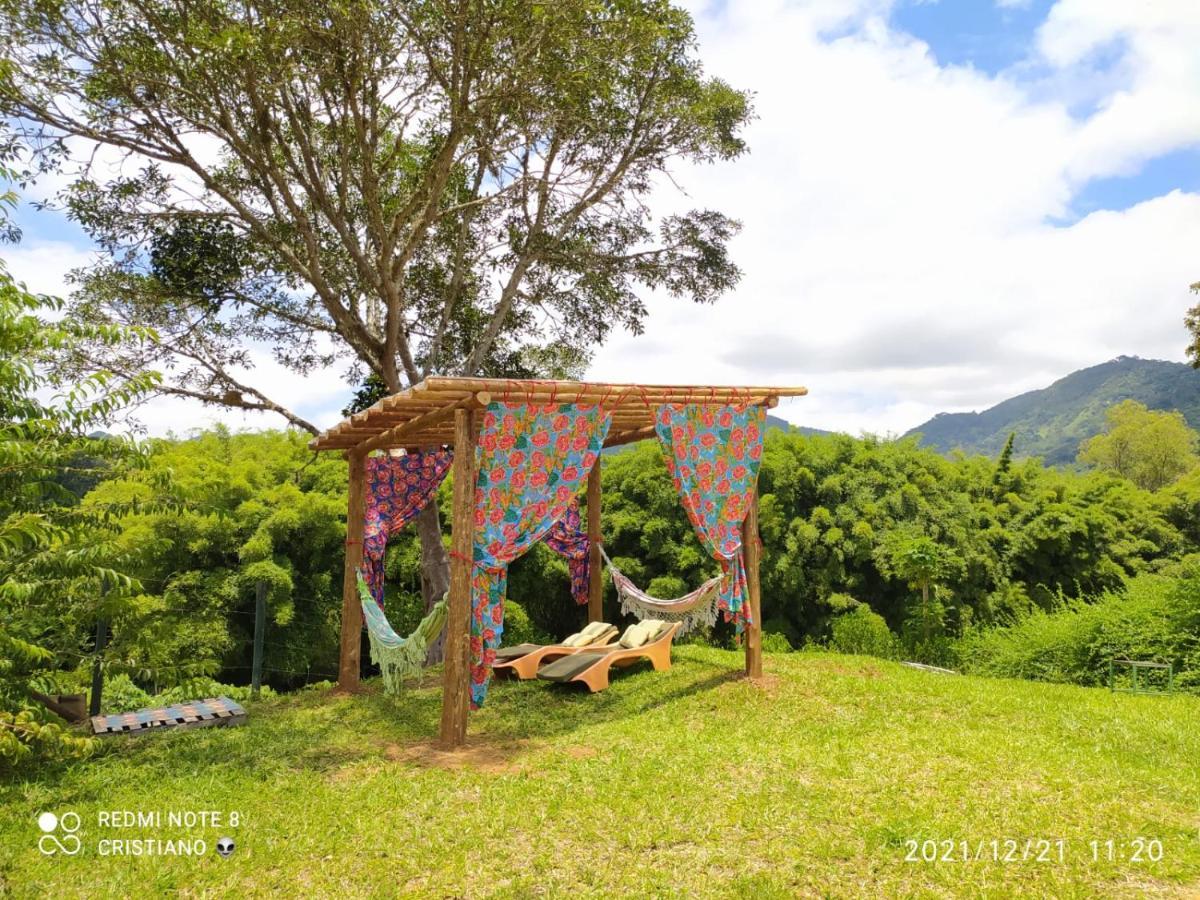 ゴンサウヴェス Fazenda Das Rosas Casa De Charmeヴィラ エクステリア 写真
