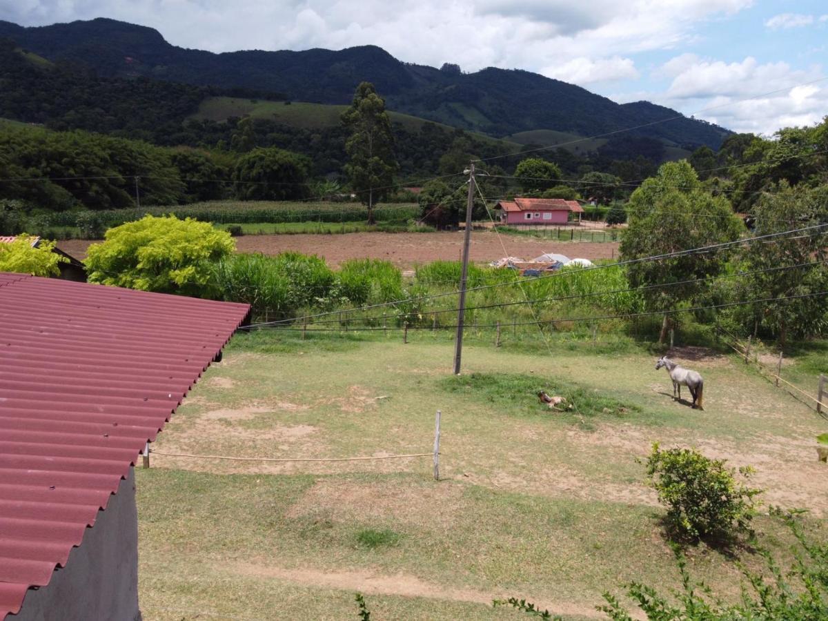 ゴンサウヴェス Fazenda Das Rosas Casa De Charmeヴィラ エクステリア 写真