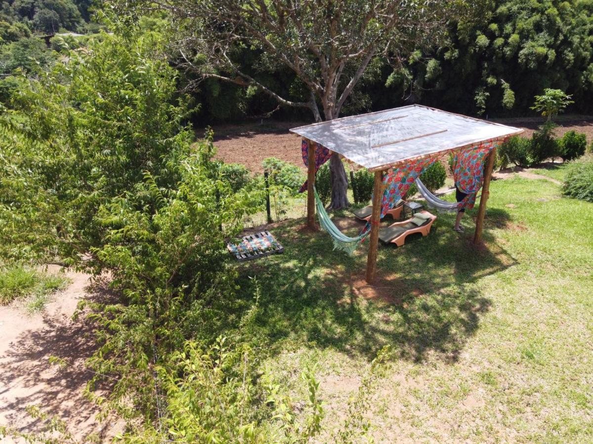 ゴンサウヴェス Fazenda Das Rosas Casa De Charmeヴィラ エクステリア 写真