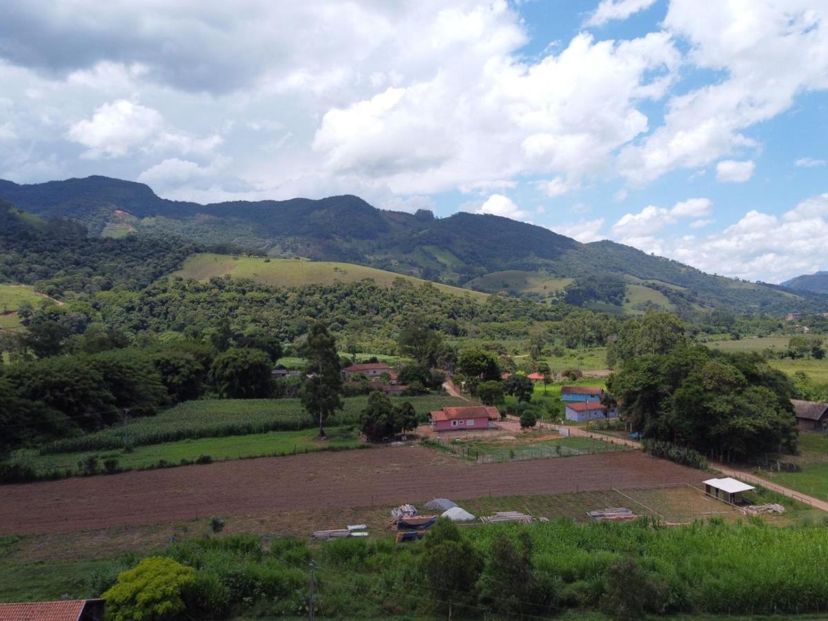 ゴンサウヴェス Fazenda Das Rosas Casa De Charmeヴィラ エクステリア 写真