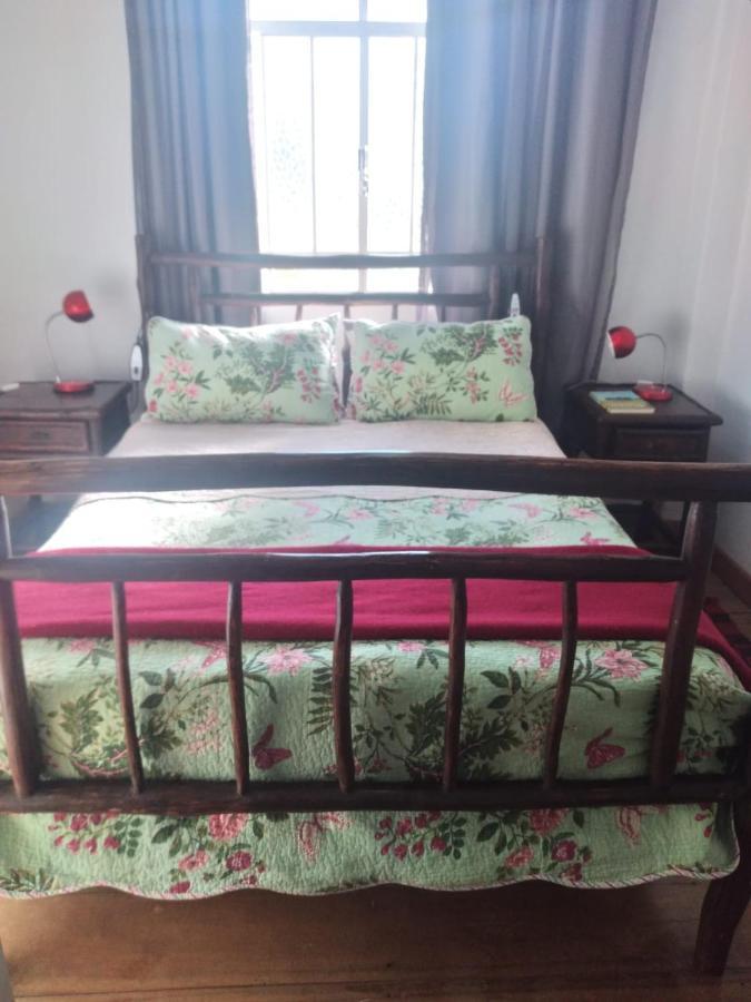 ゴンサウヴェス Fazenda Das Rosas Casa De Charmeヴィラ エクステリア 写真