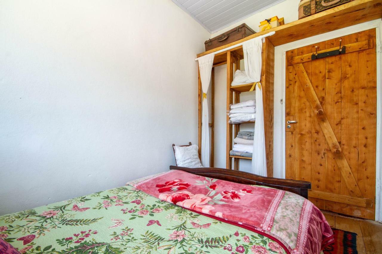 ゴンサウヴェス Fazenda Das Rosas Casa De Charmeヴィラ エクステリア 写真