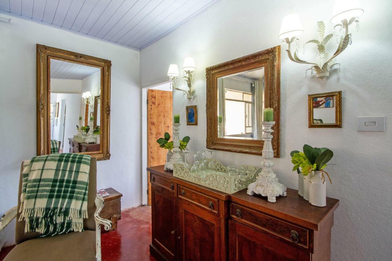 ゴンサウヴェス Fazenda Das Rosas Casa De Charmeヴィラ エクステリア 写真