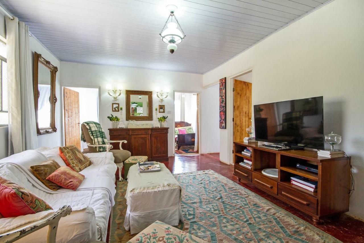 ゴンサウヴェス Fazenda Das Rosas Casa De Charmeヴィラ エクステリア 写真