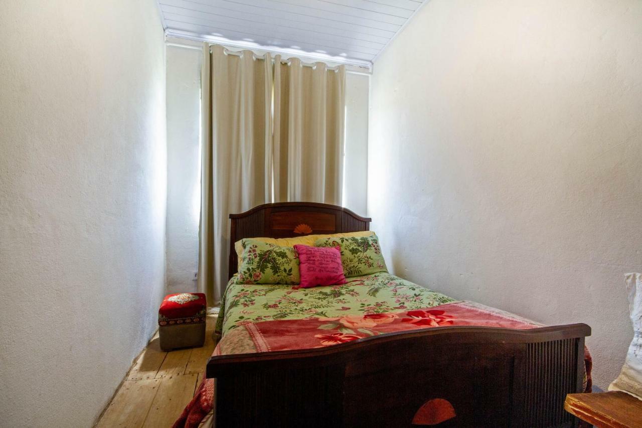 ゴンサウヴェス Fazenda Das Rosas Casa De Charmeヴィラ エクステリア 写真