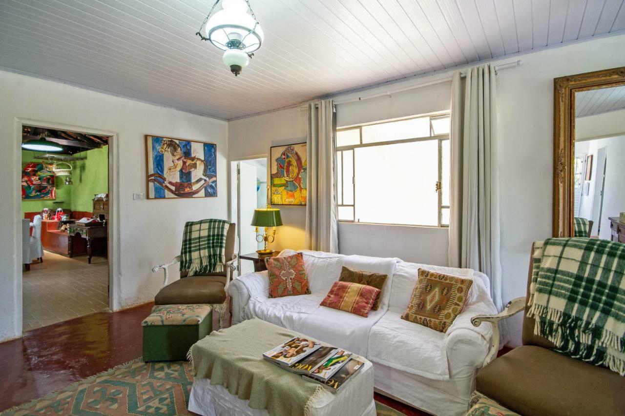 ゴンサウヴェス Fazenda Das Rosas Casa De Charmeヴィラ エクステリア 写真