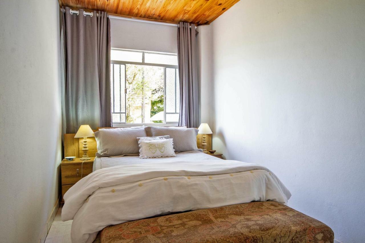 ゴンサウヴェス Fazenda Das Rosas Casa De Charmeヴィラ エクステリア 写真
