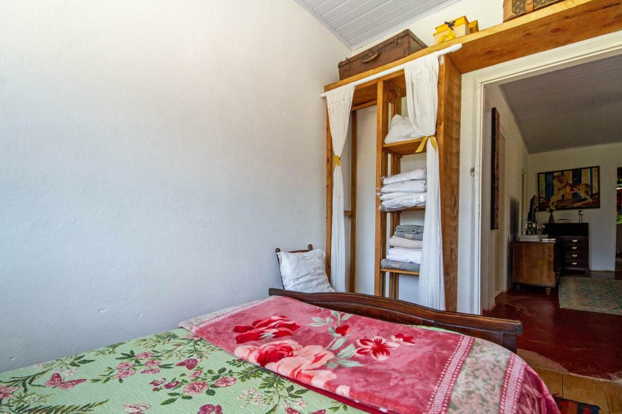 ゴンサウヴェス Fazenda Das Rosas Casa De Charmeヴィラ エクステリア 写真