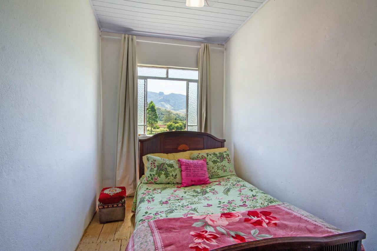 ゴンサウヴェス Fazenda Das Rosas Casa De Charmeヴィラ エクステリア 写真